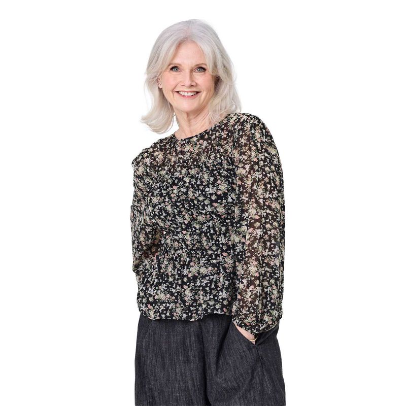 Lemon Tree Freja Top image number 2